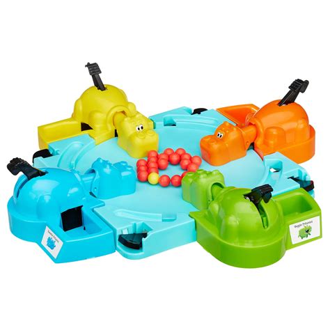 Hungry Hungry Hippos, Board Games - Amazon Canada