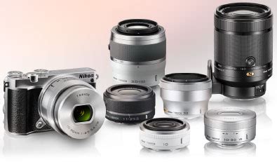 Nikon 1 J5 | Mirrorless Interchangeable Lens Digital Camera