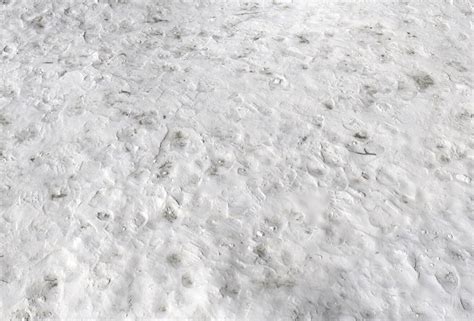 ArtStation - Snowy Ground PBR Texture | Resources