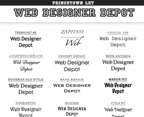 30 of the Best Web Typography Resources Online | WDD