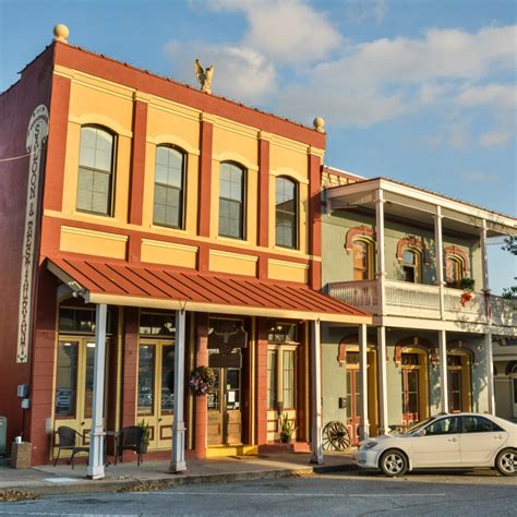 12 Best Things To Do In Charming Brenham, TX | TravelAwaits