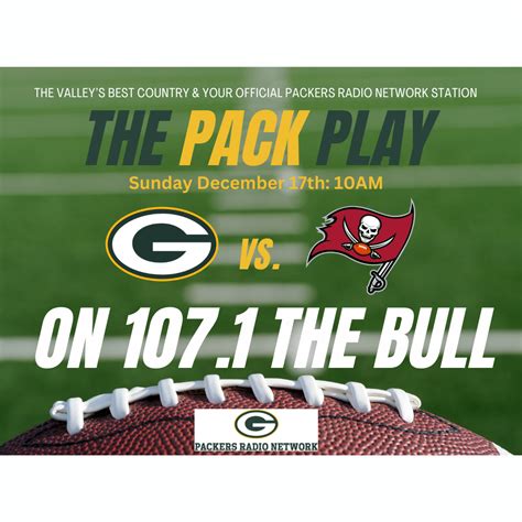 2023 Green Bay Packers Schedule - KFIZ News-Talk 1450 AM