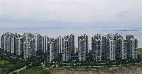 Como é viver em 'cidade-fantasma' que China construiu na Malásia