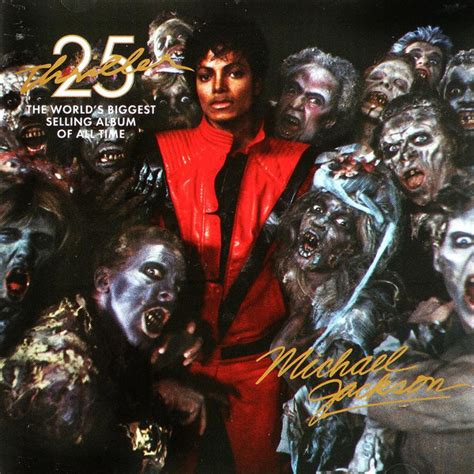 Michael Jackson – Thriller 25 – CD (AI, Reissue, Repress) + DVD ...