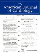 American Journal of Cardiology | EVISA's Journals Database