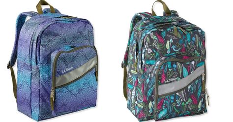 L.L. Bean Deluxe Backpacks as low as $11.24 (Reg. $39.95)!