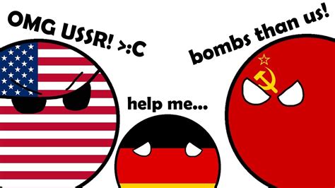 WWII in a Nutshell [Countryballs Animation] - YouTube