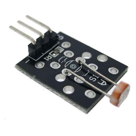 KY-018 LDR Photoresistor Sensor Module | All Top Notch