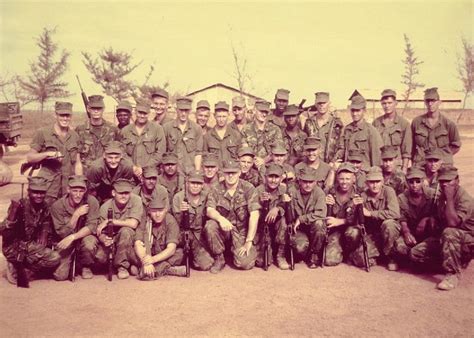 1st Platoon, F Company, 2nd Bn, 7th Marine Regiment. South of DaNang ...