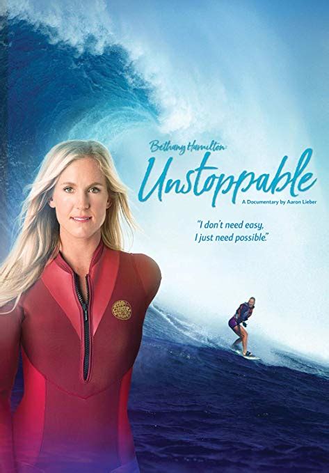 Surfer Bethany Hamilton Proves to be ‘Unstoppable’ in New Documentary | CBN.com