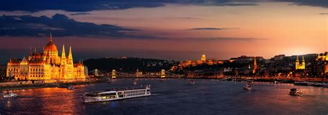 World Travel | Danube River Cruise