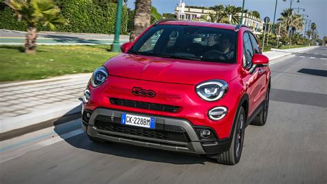 New Fiat 500X Hybrid 2022 review | Auto Express