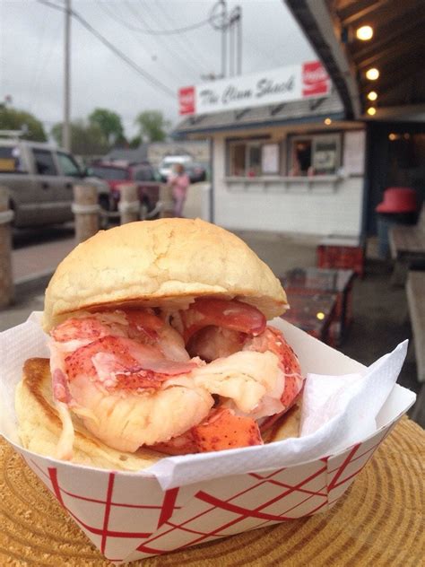 Lobster Roll - Clam Shack, Kennebunkport, ME : r/food