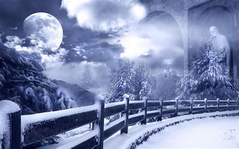 Winter Background Pics - Wallpaper Cave