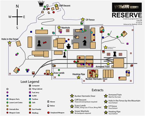 Enhanced the Reserve map by roflwolffl. Hope you guys enjoy, it's up on the wiki now! : r ...