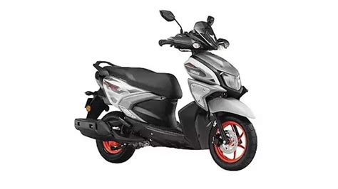 Yamaha Launches The 2023 Ray ZR 125 Scooter In India, 44% OFF