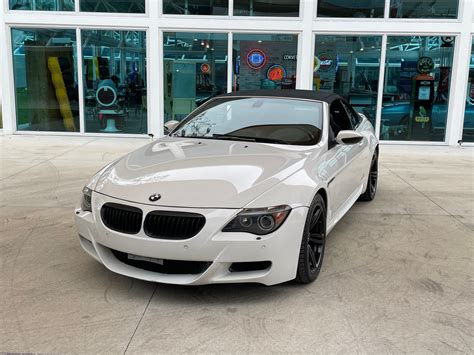 2007 BMW M6 | Classic Cars & Used Cars For Sale in Tampa, FL