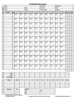 23 Printable Printable Basketball Score Sheet Forms and Templates ...