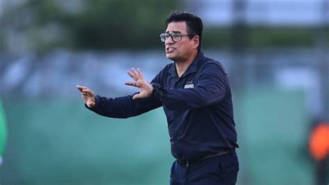 ¡Oficial! Mario García deja de ser director técnico de Atlante