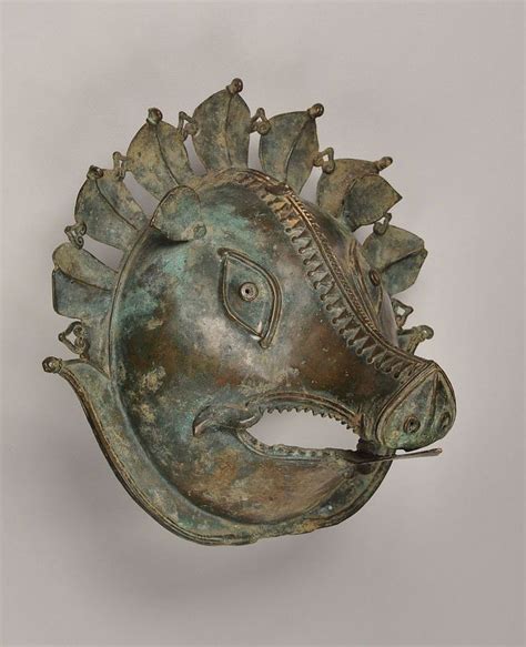 Bhuta: Masks and Ritual Objects of the Spirits | Indian art, Objects, Mask