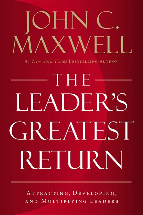 John C Maxwell Books On Leadership : The 5 Levels Of Leadership 10th Anniversary Edition John C ...