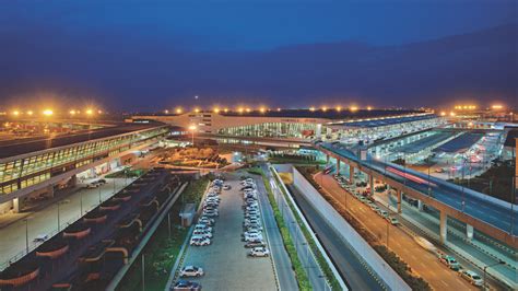 Delhi to briefly turn into a no-fly zone – Business Traveller