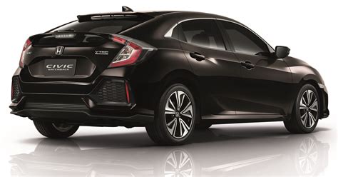 Siap Meluncur Besok, Ini Alasan Honda Hadirkan Civic Hatchback Turbo - Carmudi Indonesia