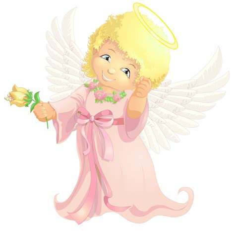 Cute Angel Transparent PNG Clipart by joeatta78 on DeviantArt