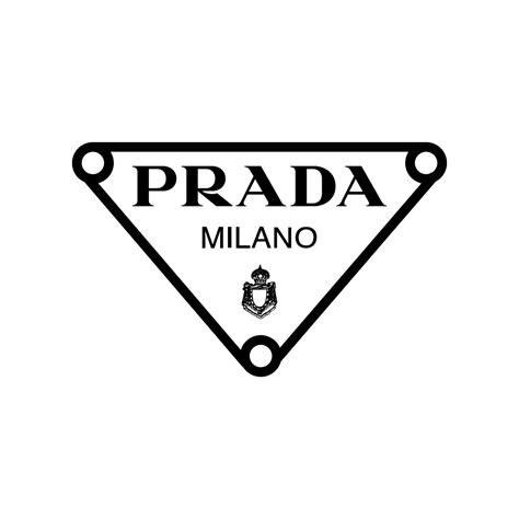 Prada Triangle Logo Vector - (.Ai .PNG .SVG .EPS Free Download)