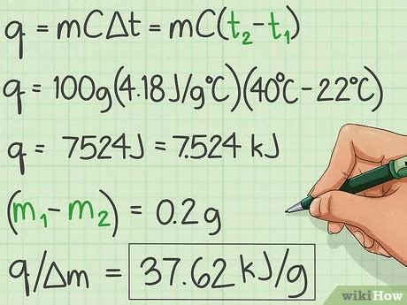 27+ Heat Of Combustion Calculation - HeeraBigyan