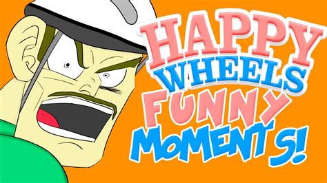 Happy Wheels Funny Moments Montage | Jobs Online