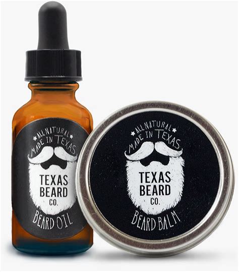 Beard Oil + Balm Combo | Texas Beard Company