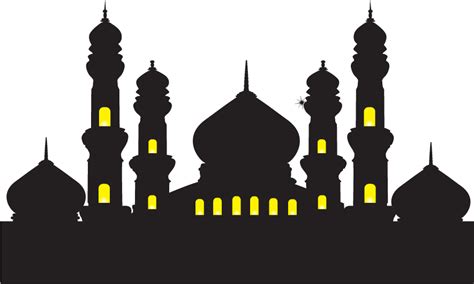 Mosque PNG Transparent Images - PNG All