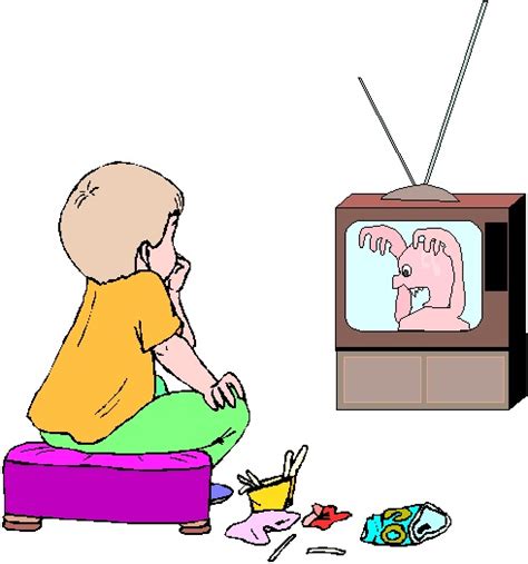 Free Watching TV Cliparts, Download Free Watching TV Cliparts png ...