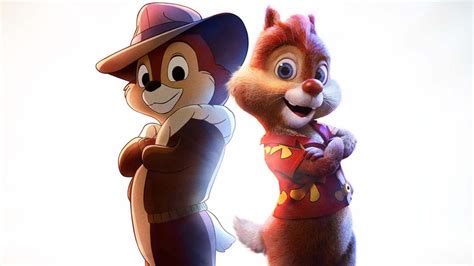 Chip 'N Dale: Rescue Rangers Teaser: Disney Nostalgia Gets The Lonely Island Treatment