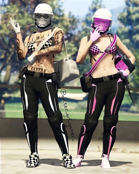 Gta 5 Online Girl Outfits