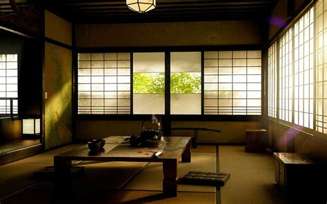 Japanese Living Room, Traditional Japanese House HD wallpaper | Pxfuel