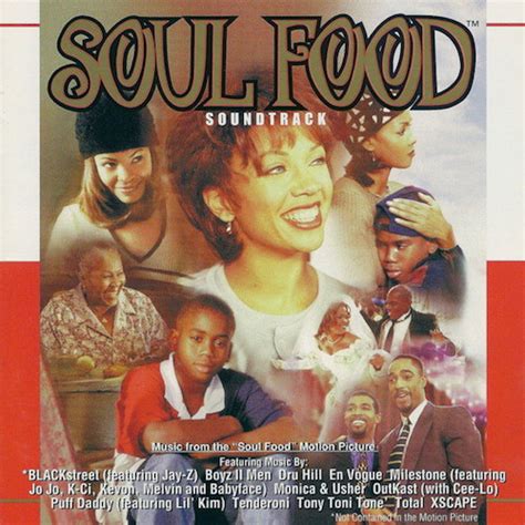 Flashback Friday: New Jack City Soundtrack and Soul Food Soundtrack ...