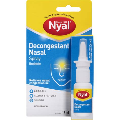 Nasal Spray Everyday at Ruth Leavitt blog