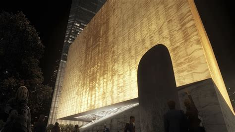 Gallery of REX Reveals Design of Perelman Performing Arts Center at WTC in New York - 26 ...