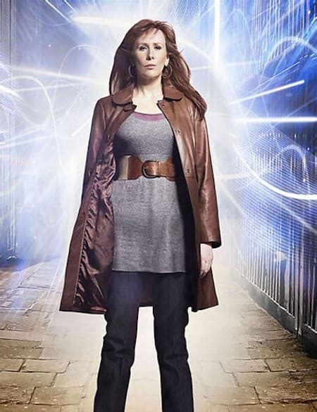 Donna Noble - Doctor Who - TV Fanatic