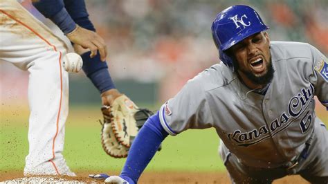 Royals DFA Veteran Speedster Billy Hamilton