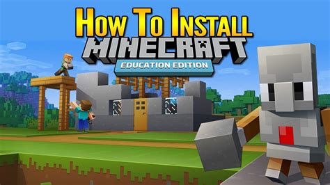 Minecraft education edition android - commonlader