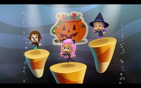 Trick or Treat Dance/Images | Bubble Guppies Wiki | Fandom