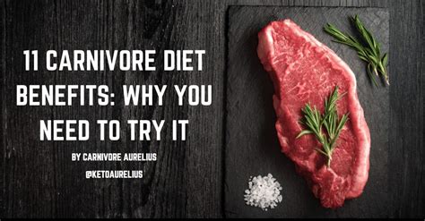 11 Carnivore Diet Benefits: Why You Need to Try It