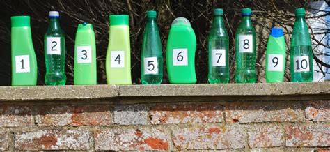 "Ten Green Bottles" Early Years Counting and Singing activity. | Eyfs activities, Nursery rhymes ...