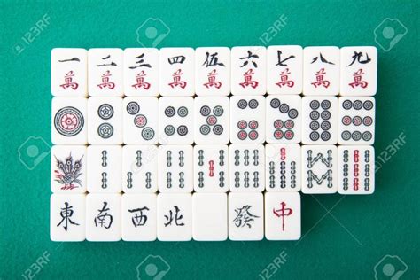 The Simple Rules of Chinese Mahjong - HubPages