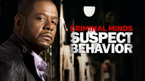 How to watch Criminal Minds: Suspect Behavior - UKTV Play