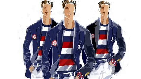 king5.com | See Team USA's Olympic opening ceremony uniforms