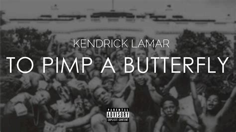 Kendrick Lamar To Pimp A Butterfly Wallpapers - WallpapersHigh